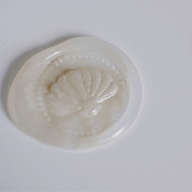 Endless Summer Wax Seal - Seashell