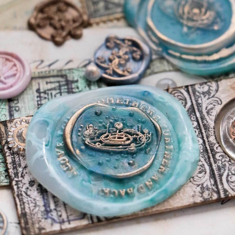 LCN Wax Seal - Galaxy 04