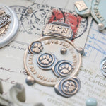 LCN Wax Seal - Frame I Love You