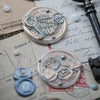 LCN Wax Seal - Frame I Love You