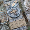 LCN Wax Seal - Do Not Open If It's Not Yours