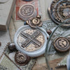 LCN Wax Seal - Do Not Open If It's Not Yours