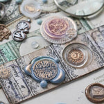 LCN Wax Seal - A Happy Mail for You
