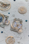 LCN Wax Seal - Frame Leaf 02