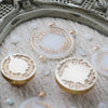LCN Wax Seal - Frame Leaf 01