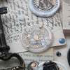 LCN Wax Seal - Frame Leaf 02