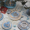 LCN Wax Seal - Frame Leaf 01