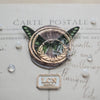 LCN Wax Seal - Frame Leaf 02