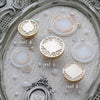 LCN Wax Seal - Frame Leaf 01