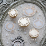LCN Wax Seal - Frame Leaf 02