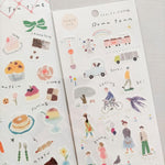 Miki Tamura [My Favorite] Washi Sticker - Stationery