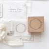 nyret Rubber Stamp Collection - The Planner Series