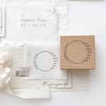 nyret Rubber Stamp Collection - The Planner Series