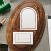 OURS Letterpress Label Book Sample Pack II