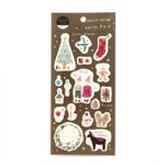 Miki Tamura [My Favorite] Washi Sticker - Winter