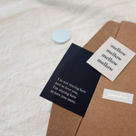 Suatelier Stickers -  Gleam with
