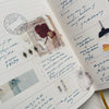 som studio x 紀展雄 (jizhanxiong) Rubber Stamp: Word Phrase Series