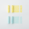 LITTRO Sticker Note Roll refills