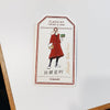 LDV Print-on Stickers: Life is Beautiful
