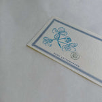 Season Postmark Rubber Stamp - 春夏秋冬 (four seasons)