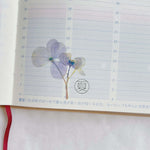 Season Postmark Rubber Stamp - 春夏秋冬 (four seasons)
