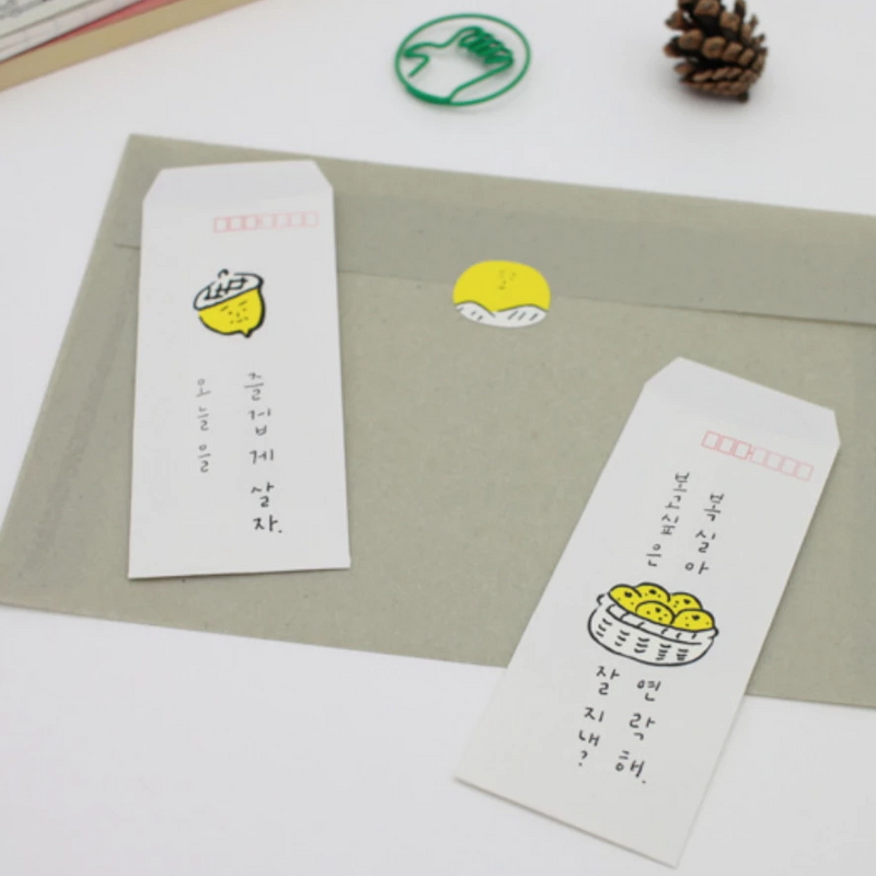 Ajassi Sticker Sheet