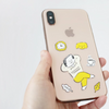 Ajassi Sticker Sheet