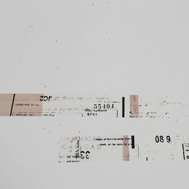 YOHAKU Original Washi Tapes Collection V