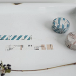 YOHAKU Original Washi Tapes Collection V