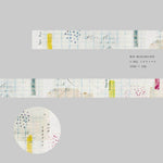 YOHAKU Original Washi Tape 091/092