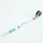 YOHAKU Original Washi Tape 087/088