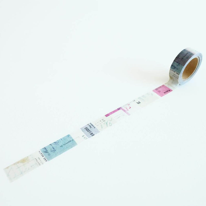 YOHAKU Original Washi Tape 087/088