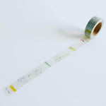 YOHAKU Original Washi Tape 091/092