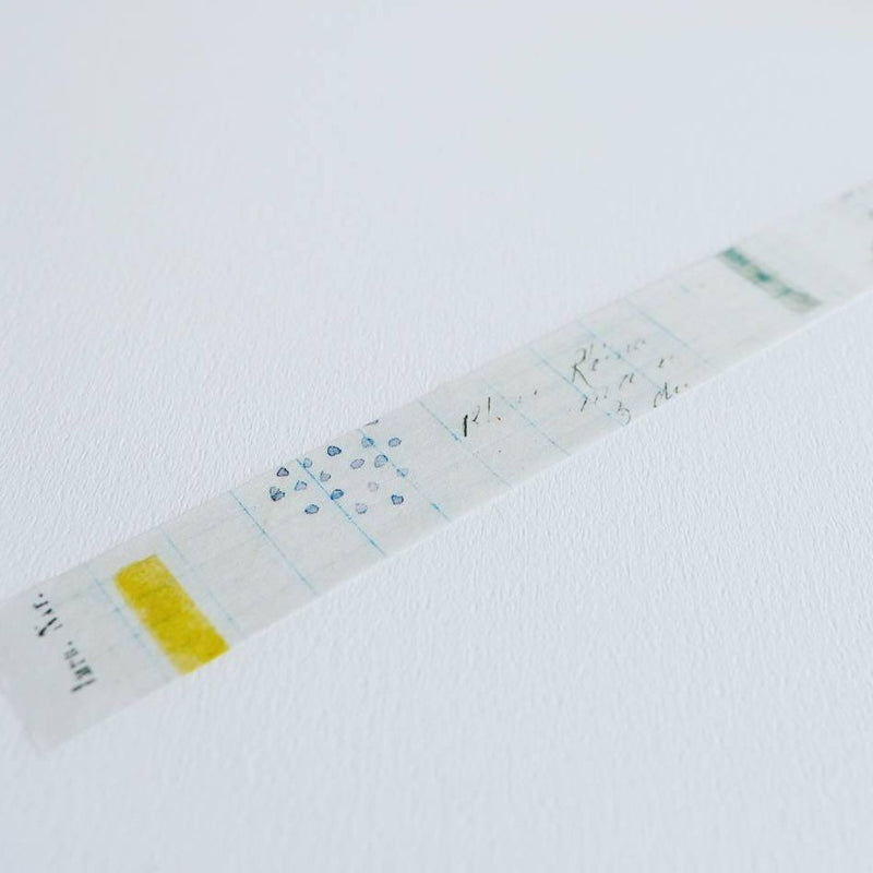 YOHAKU Original Washi Tape 091/092