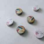 YOHAKU Original Washi Tapes Collection IV