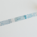 YOHAKU Original Washi Tape - Gift from Winter II [Limited Edition]