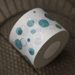 modaizhi Bokeh Washi Tape - Bokeh