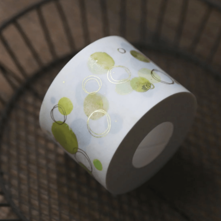 modaizhi Bokeh Washi Tape - Bokeh